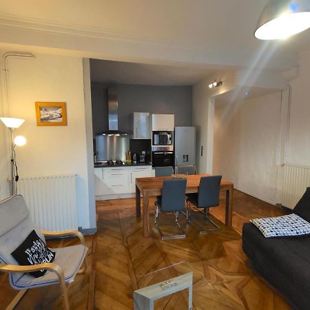 Appartement Centre-Ville Pour Sejour Et Cure Баньер-де-Бигор Экстерьер фото