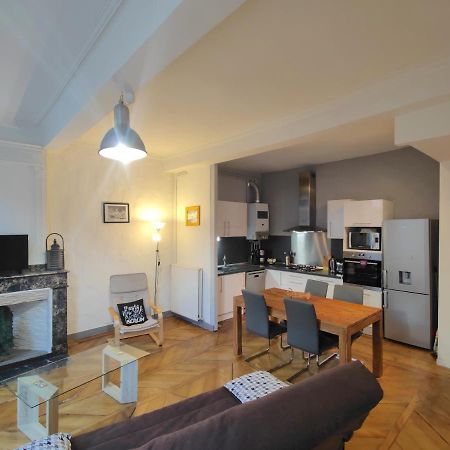 Appartement Centre-Ville Pour Sejour Et Cure Баньер-де-Бигор Экстерьер фото