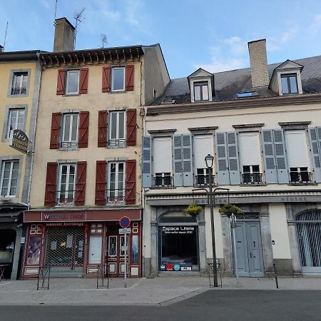 Appartement Centre-Ville Pour Sejour Et Cure Баньер-де-Бигор Экстерьер фото