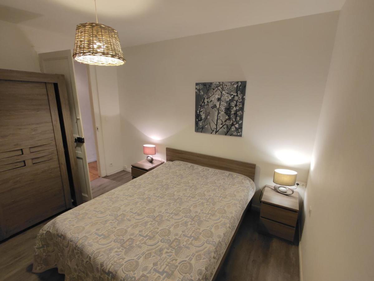Appartement Centre-Ville Pour Sejour Et Cure Баньер-де-Бигор Экстерьер фото